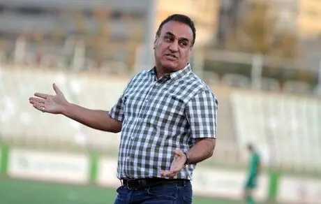 کاظمی: یادشان رفته سپاهان دو سال پیش کجا بود