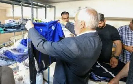 هفت مدیرعامل در شش سال برای استقلال!