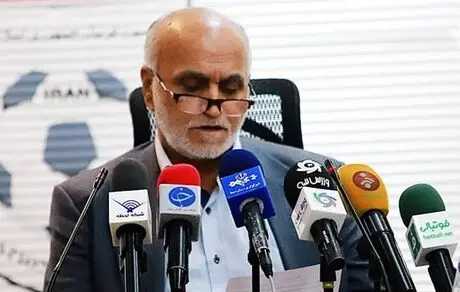 اولیایی: در این فوتبال زیرآبی‌هایی رفتیم که دردسر می‌شود