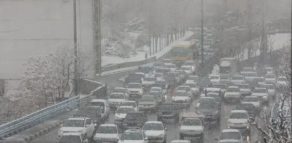 سیل،طوفان و بارش شدید برف در انتظار تهران/آماده زمستان سخت باشید