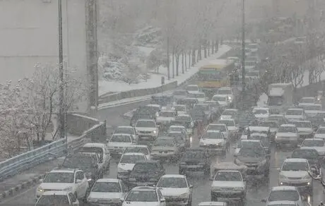 سیل،طوفان و بارش شدید برف در انتظار تهران/آماده زمستان سخت باشید