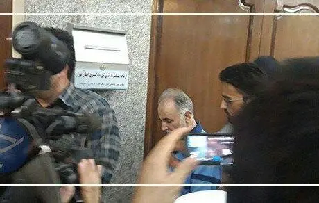 اولین جلسه محاکمه محمدعلی نجفی آغاز شد