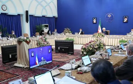 متن کامل مصوبه امروز دولت درباره همسان‌سازی