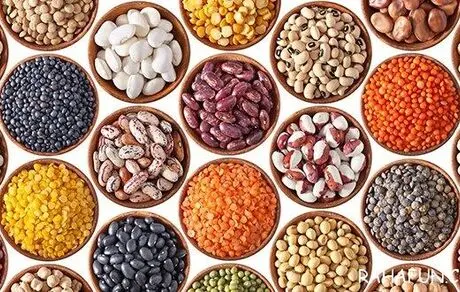 گیاهان پروتئینی پر خاصیت