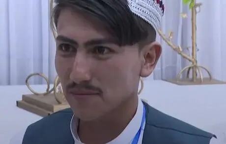 ازدواج جمعی ۷۰ زوج افغان