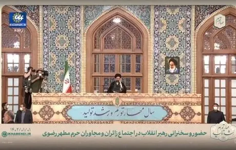 رهبر انقلاب: مسائل اساسی باید با افکار عمومی مطرح شود