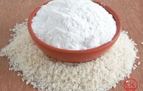  طرز تهیه و خواص آرد برنج