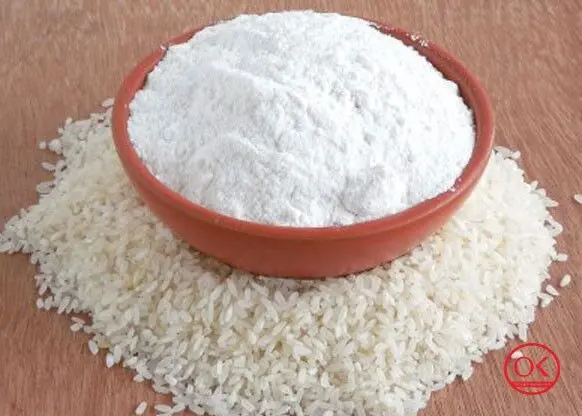  طرز تهیه و خواص آرد برنج