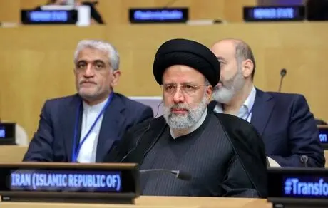 رئیسی بزرگترین قربانی جریان خالص‌سازی است