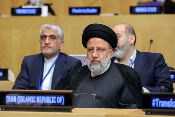 رئیسی در دو جمله سخنرانی امروزش 7 بار این کلمه را تکرار کرد! 