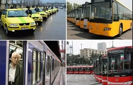بدهی دولت به حمل‌ونقل عمومی چقدر است؟
