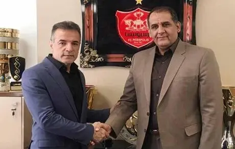 یک انتصاب عجیب برای هیئت مدیره پرسپولیس