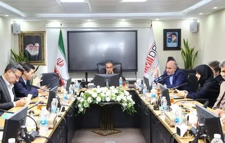 با حضور آقاجانلو انجام شد؛ بررسی راهکارهای ایمیدرو و شرکت های بخش معدن و صنایع معدنی در مواجهه با اسنپ بک