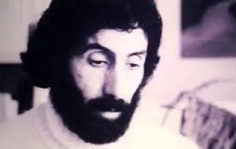 نگاهی به زندگی و آثار سهراب سپهری شاعر و نقاش معاصر 