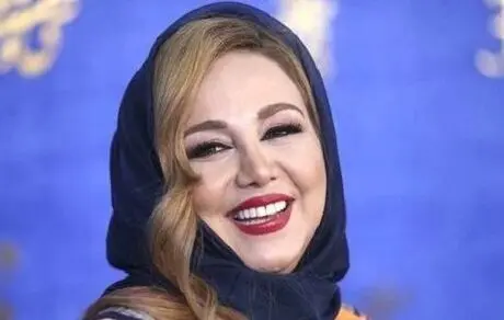 عکس حلقه لاکچری بهنوش بختیاری