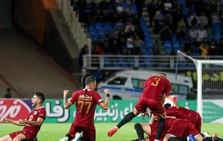 تیم منتخب هفته ششم لیگ برتر فوتبال 