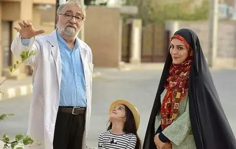 ناراحتی بازیگر معروف از سانسورهای سریال «مرضیه»