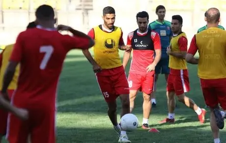 زمان بازگشت ملی پوشان پرسپولیس به تمرینات مشخص شد 