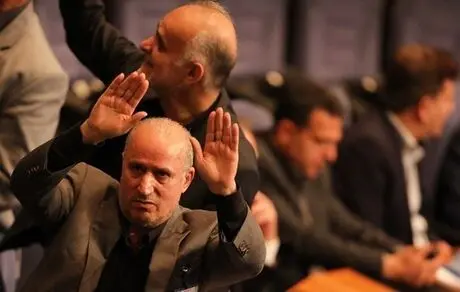 مهدی تاج، مدیری که تغییر فکر ندارد!
