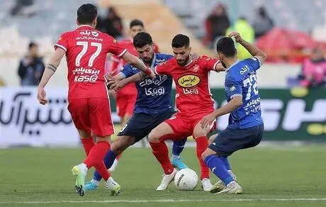 رقابت دلاری پرسپولیس و استقلال در جام جهانی!