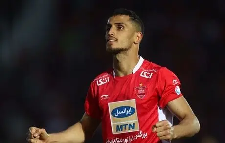 تکلیف علیپور با پرسپولیس فردا مشخص می‌شود