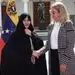 همسر رئیس‌جمهور از جمله زنانی است که باورهای متشرعانه جدی دارد