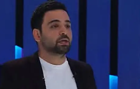 احسان علیخانی هم در مورد تیم ملی فوتبال نظر داد! 
