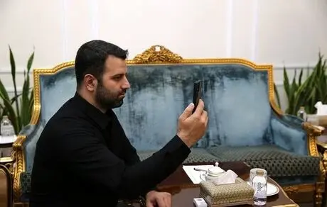 داماد پزشکیان در سفر رسمی رئیس جمهوری به عراق چه می‌کرد؟