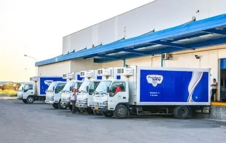 شیر استریل «غشاذر» به بازار امارات رسید