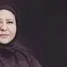 خانم بازیگر بازگشته از شبکه ماهواره‌ای چادری شد +عکس