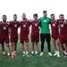اولین بازی تدارکاتی پرسپولیس با نیروی زمینی