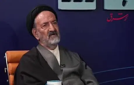 روایت مرحوم دعایی از جدایی پدر و مادرش