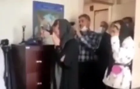 دیدار با پدر و مادر گمشده بعد از ۲۳ سال