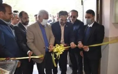 افتتاح مدرسه "امید تجارت "در روستای ارکان بجنورد