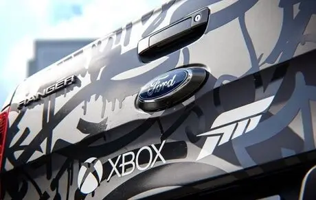 راه‌اندازی اولین تیم Esport خود با پیکاپ Fordzilla + عکس