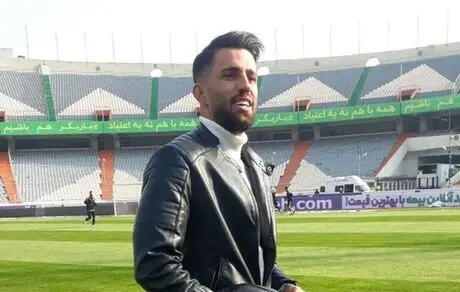 اعلام مدت زمان دوری بازیکن مصدوم استقلال از میادین
