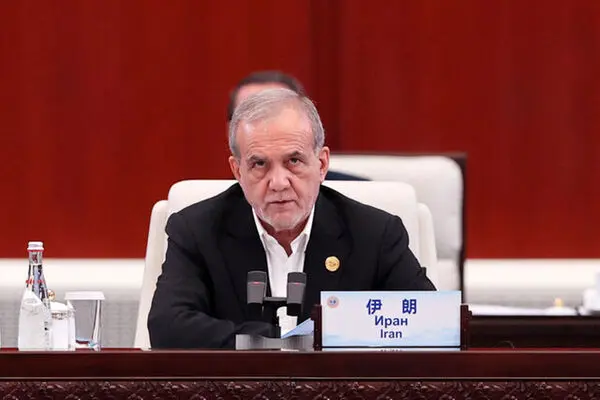 تأکید ایران بر نقش راهبردی سازمان شانگهای در صلح و همکاری اقتصادی