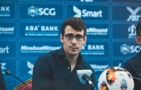 سرمربی کامبوج: بازی با ایران عالی است چون برابر بهترین‌ها بازی می‌کنیم 