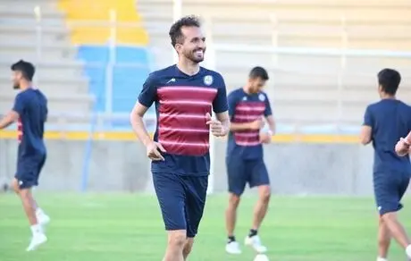 محمد نوری با پارس جنوبی تمدید کرد