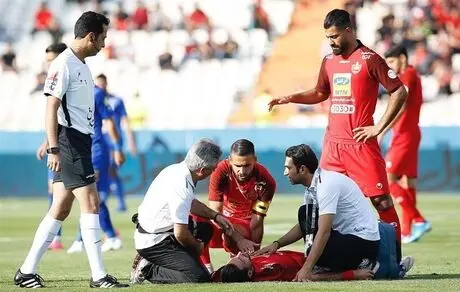 واکنش رئیس کمیته انضباطی فوتبال به اعتراضات پرسپولیسی ها 