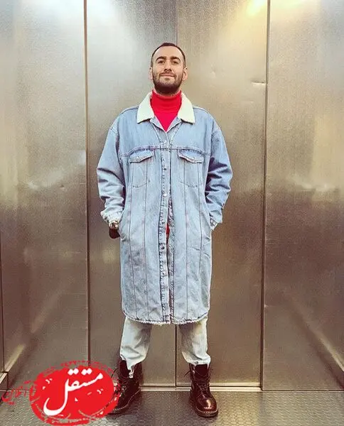 استایل جدید نیما شعبان نژاد + عکس