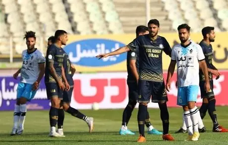  باشگاه گل‌گهر پیگیر وضعیت ۳ بازیکن جا مانده 