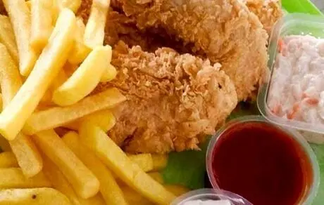 چه غذا‌هایی را نباید در فست فود‌ها سفارش بدهیم ؟