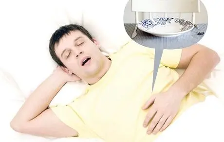 آیا گرسنه خواببدن لاغر میکند؟ 