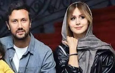 همسر شاهرخ استخری تولد این بازیگر را تبریک گفت+عکس