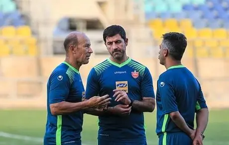 باقری: کالدرون ترکیب اصلی پرسپولیس را پیدا کرده است