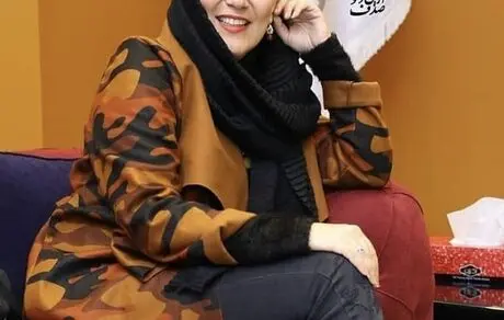 پانته آ بهرام با ظاهر جدید + عکس