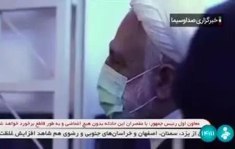 بازدید محسنی اژه ای از زندان زنان قرچک
