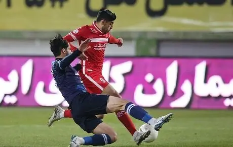 پرسپولیس - پیکان، پشت درهای بسته!