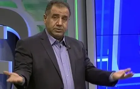 خسروی: لوس باز ی در نیاورید، زاهدی‌فرد داور دربی است!